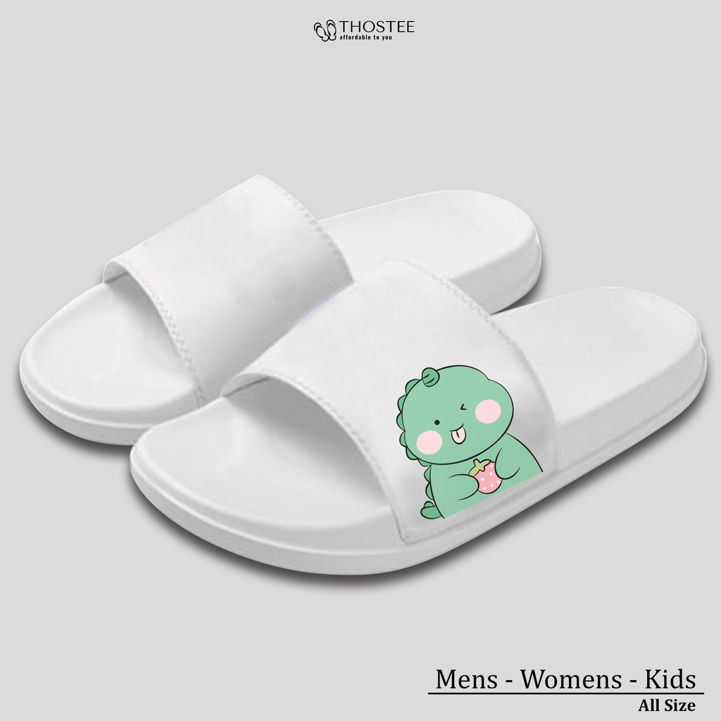 Thostee Sandal Slide Phylon Cute pusatmode54321