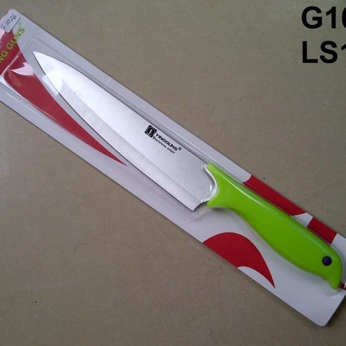 pisau buah sayur panjang