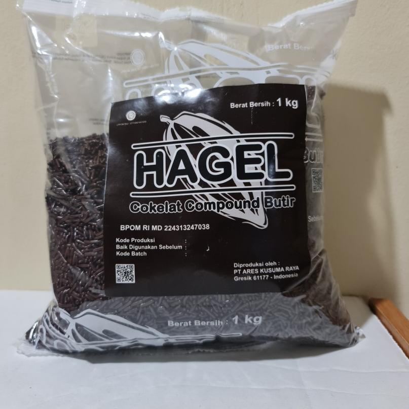 

Stok terbaru Meses Hagel 1 Kg Kemasan Asli 