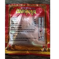 1pack- cikungunya tulang(isi 10bungkus)