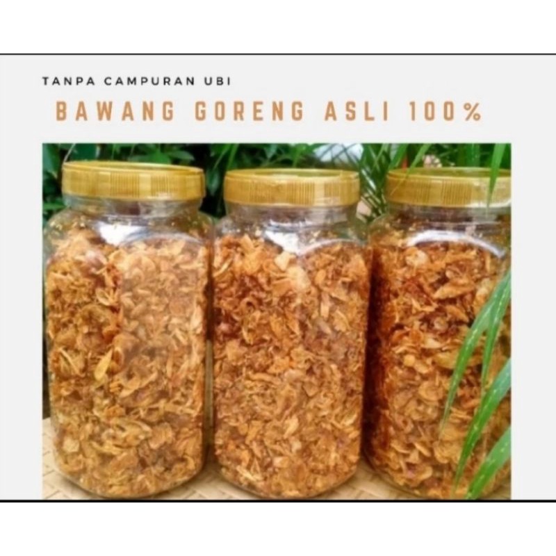 

Bawang Goreng Brebes Premium