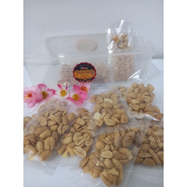 

paket usaha,kacang packing mini, kacang enak dan tanpa minyak