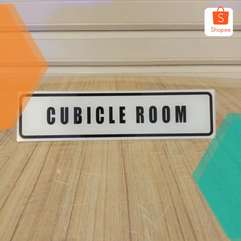 

Grosir SIGN AKRILIK Engineering Room UKURAN 5X20CM Elegan