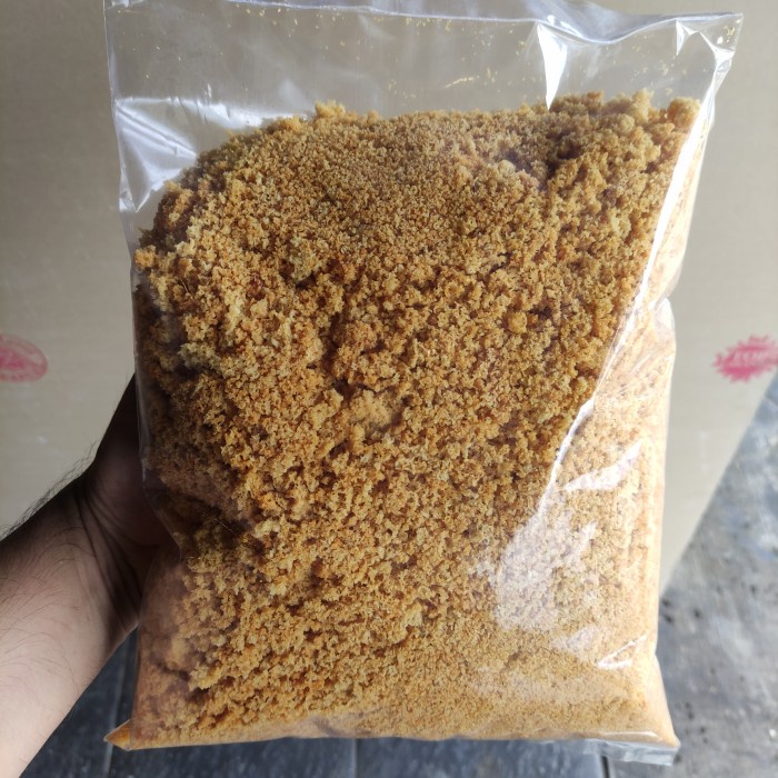 

Kremes 1 Kg / Kremesan Ayam