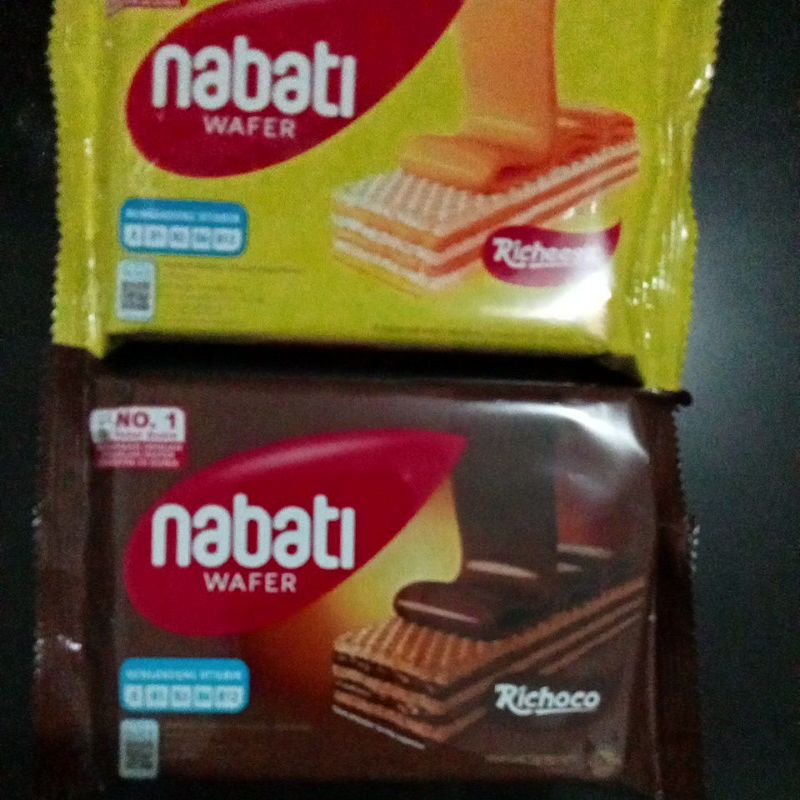 

nabati wafer richeese 35 gr