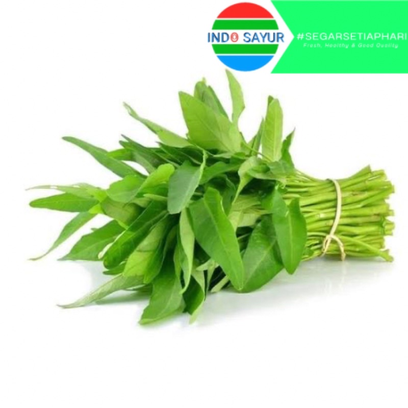 

Daun kangkung Segar 2ikat