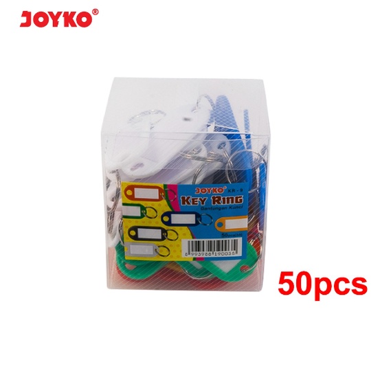 Key Ring / Gantungan Kunci Meja JOYKO KR-9 (Box)