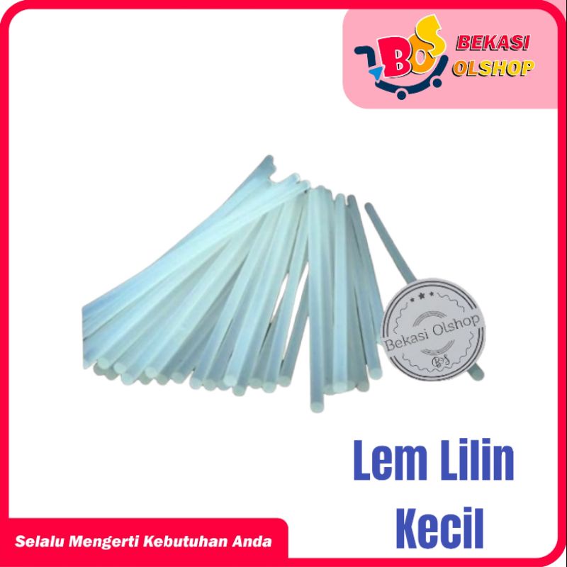 Lem Lilin Kecil /Alat Tembakan Lem / Lem Lilin Bakar