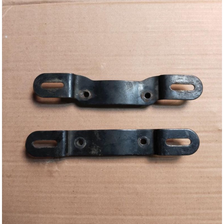 Jual dudukan plat nomor beat/Vario/karisma | Shopee Indonesia