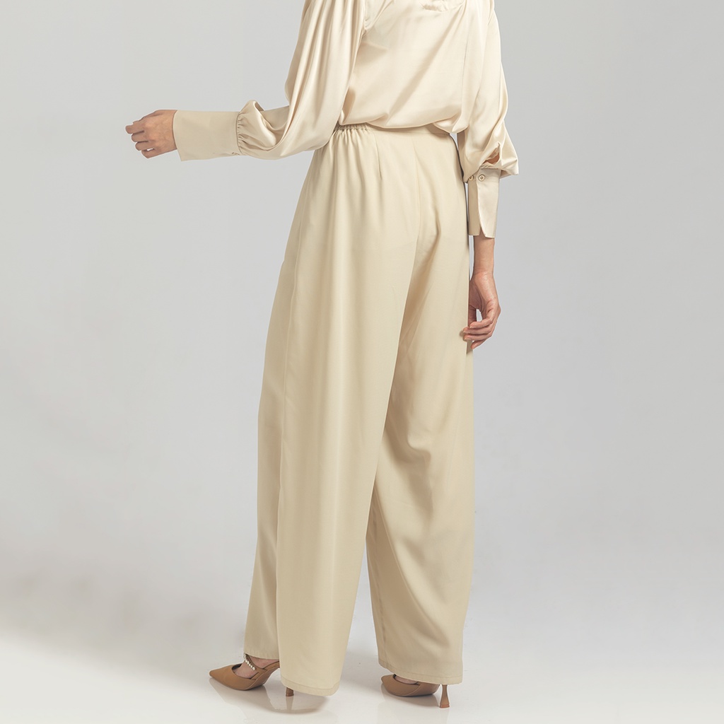 SYUA PANTS PLAIN - KAMI
