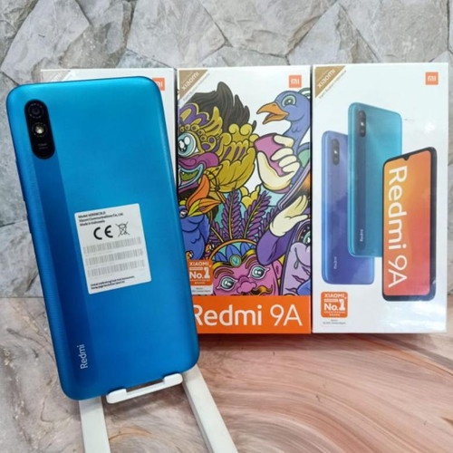 XIAOMI REDMI 9A 2/32 & 3/32 SECOND