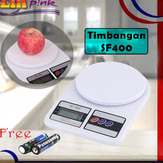 Murah Timbangan Digital / Timbangan SF 400 / Timbangan Dapur / Timbangan Kue