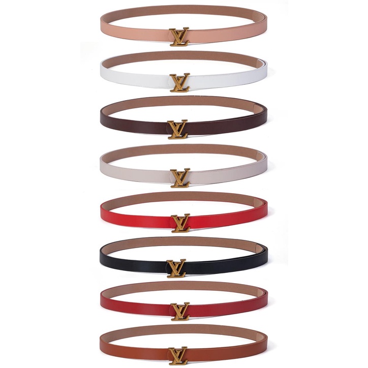 BELTSHOP NEW READYSTOCK JAMIN TERMURAH  BELT / IKAT PINGGANG WANITA IMPORT 00158-00166