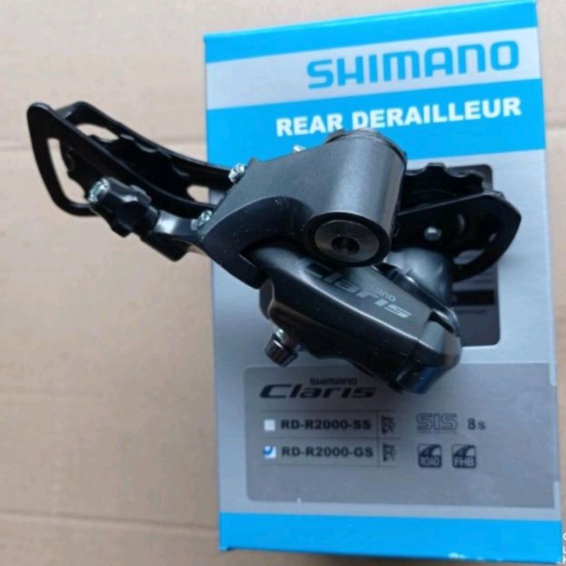 RD Shimano Claris R2000 GS Medium Cage | rear derailleur Original sepeda