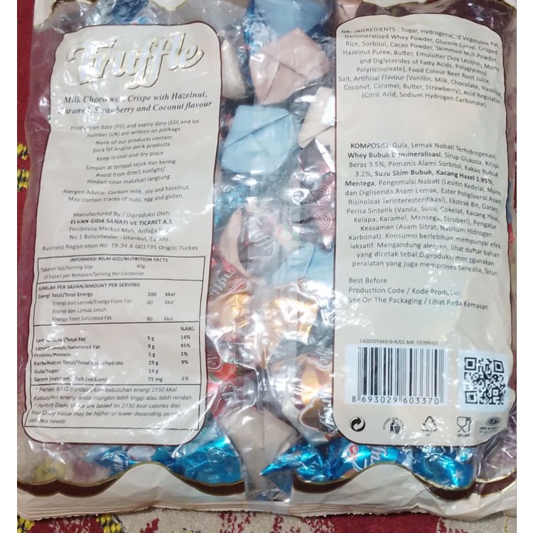 Elvan Truffle