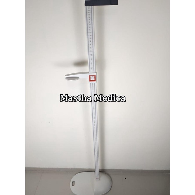 Alat Ukur Pengukur Tinggi Badan Portable Stadiometer Seca 213