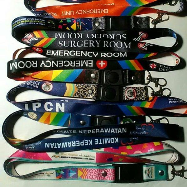 

Lanyard Id Custom Printing Fullcoler