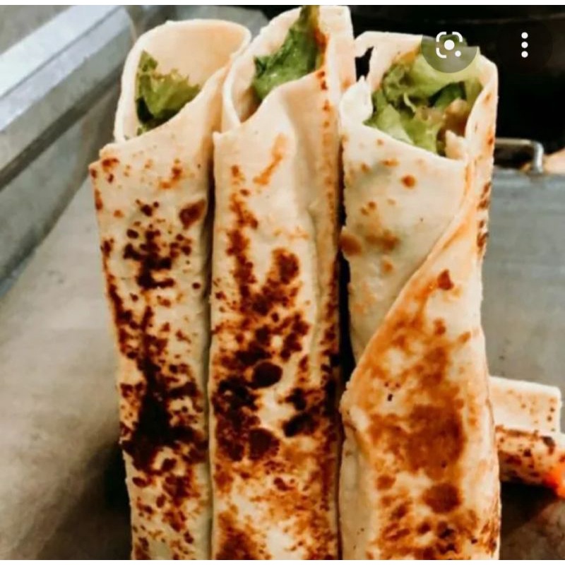 

KEBAB JONTOR ALA RUMAHAN EKSTRA PEDAS 3 BIJI