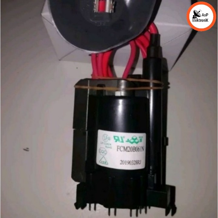 FCM 20B061N FLYBACK POLYTRON 21 INCH SLIM FBT FCM 20B 061N 21" ORIGINAL ASLI ORI