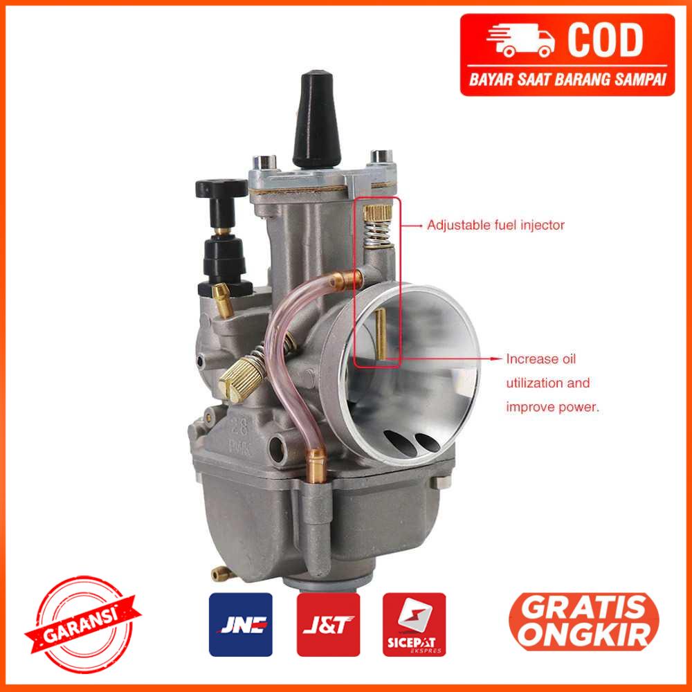 Karburator Motor Carburetor Engine Motorcycle 34 mm PWK34