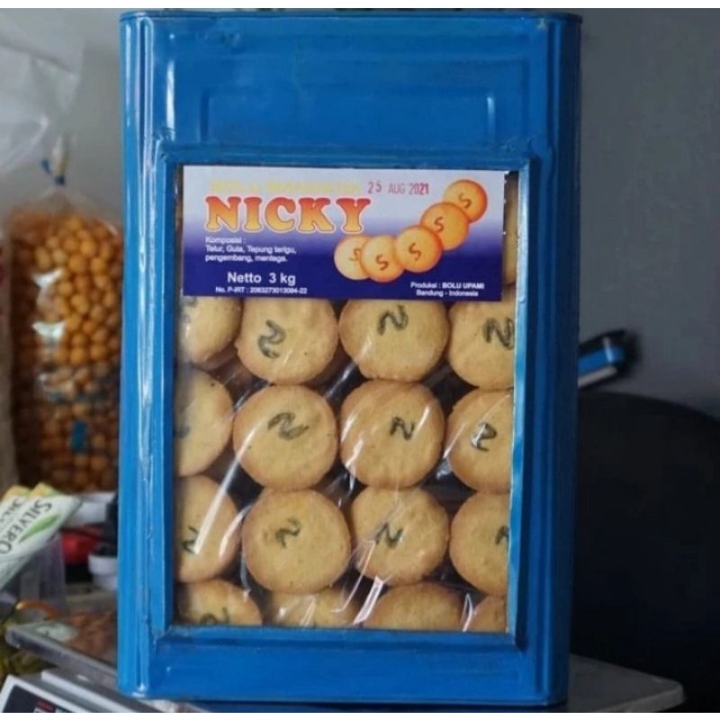 

kue kering s/kue kering kiloan bolu s/kue kering mickey/kue kering mangkok