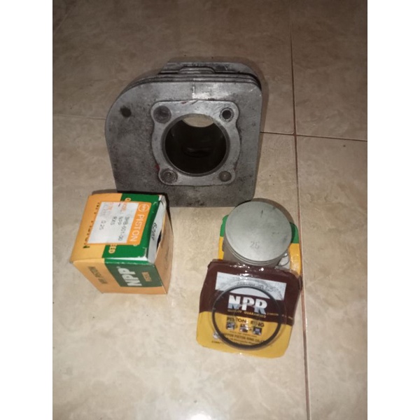 Blok Fizr Y1 Kode 3XA Original Copotan