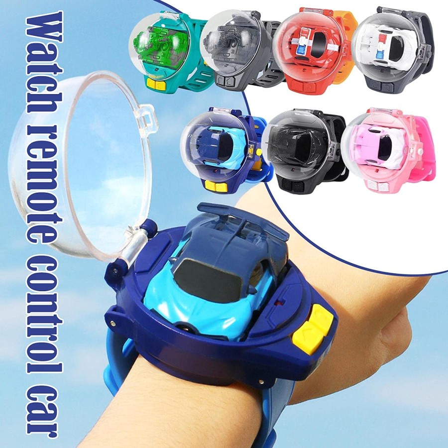 Kids Toys Car Watch Remote - Jam Tangan Anak ORIGINAL