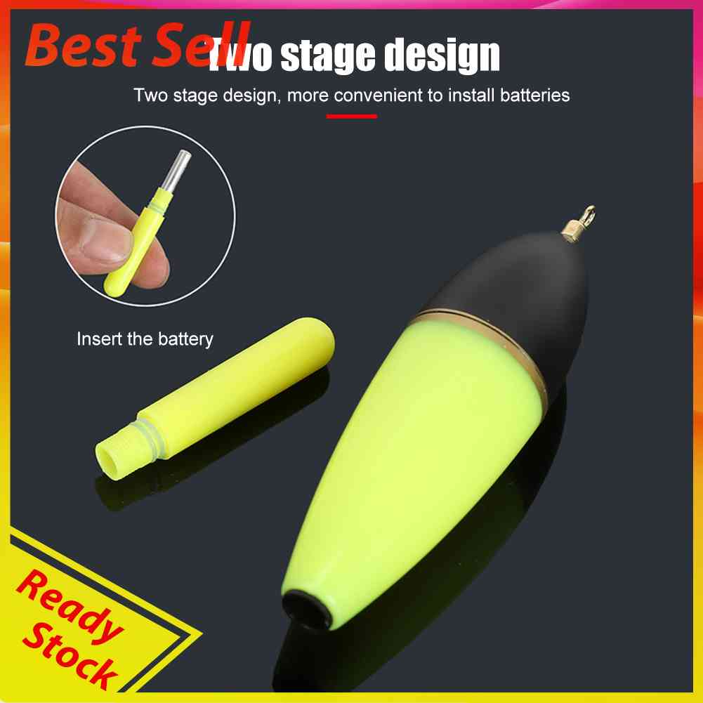 5g/10g/15g Floating Night Light Drift Portable Outdoor Fishing Float Accessories