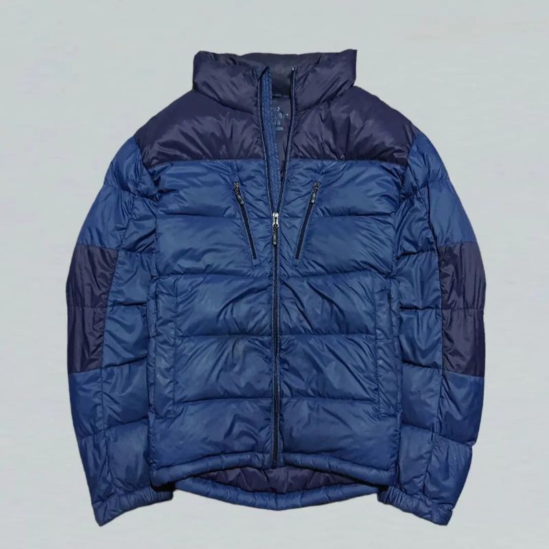 Jaket Bulu Angsa - SPAO Light Goose Down Jacket Original Second - Jaket Gunung/Jaket Bekas/Jaket Sec