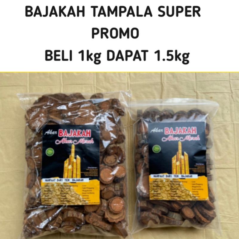 

Bajakah tampala super 1.5kg