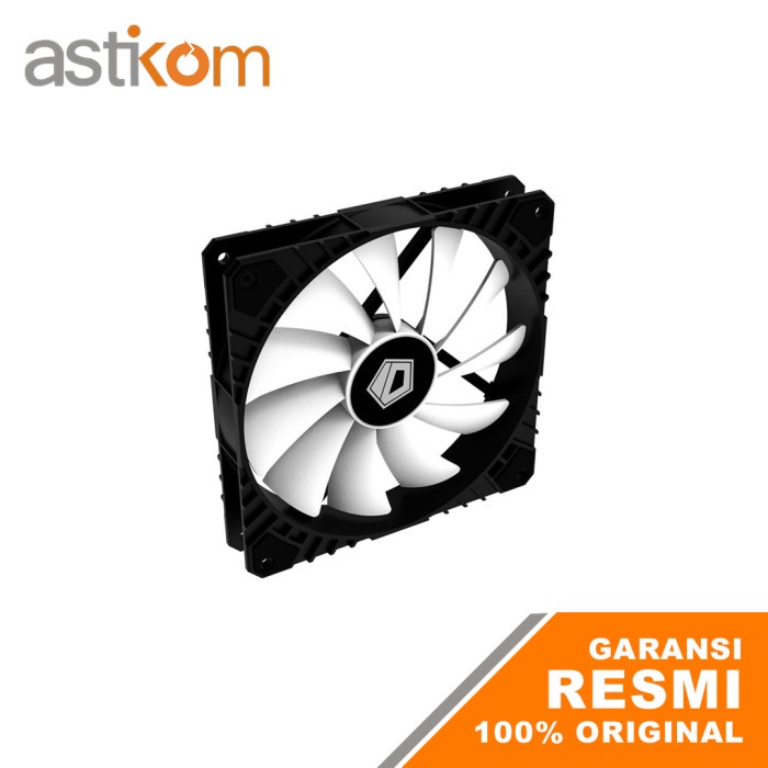 Fan Case ID-Cooling WF-14025 XT-W 140mm White PWM