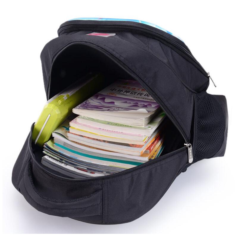 dzakybag Free Botol Minum Tas Sekolah Anak / Tas Ransel Anak Laki-laki Perempuan