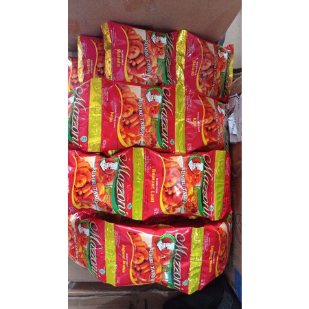 

bumbu tabur mazzoni renceng 100gr