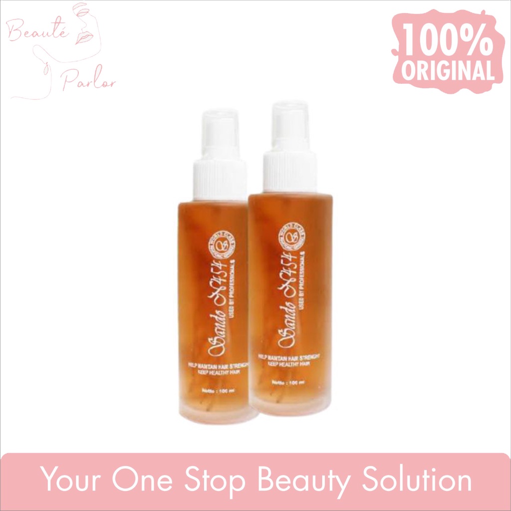 Sando N454 Hair Tonic Ginseng 100ml