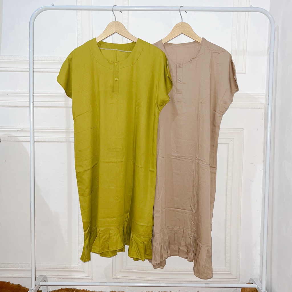 DASTER POLOS/DASTER RUFFLE/DASTER KEKINIAN/DASTER BUSUI