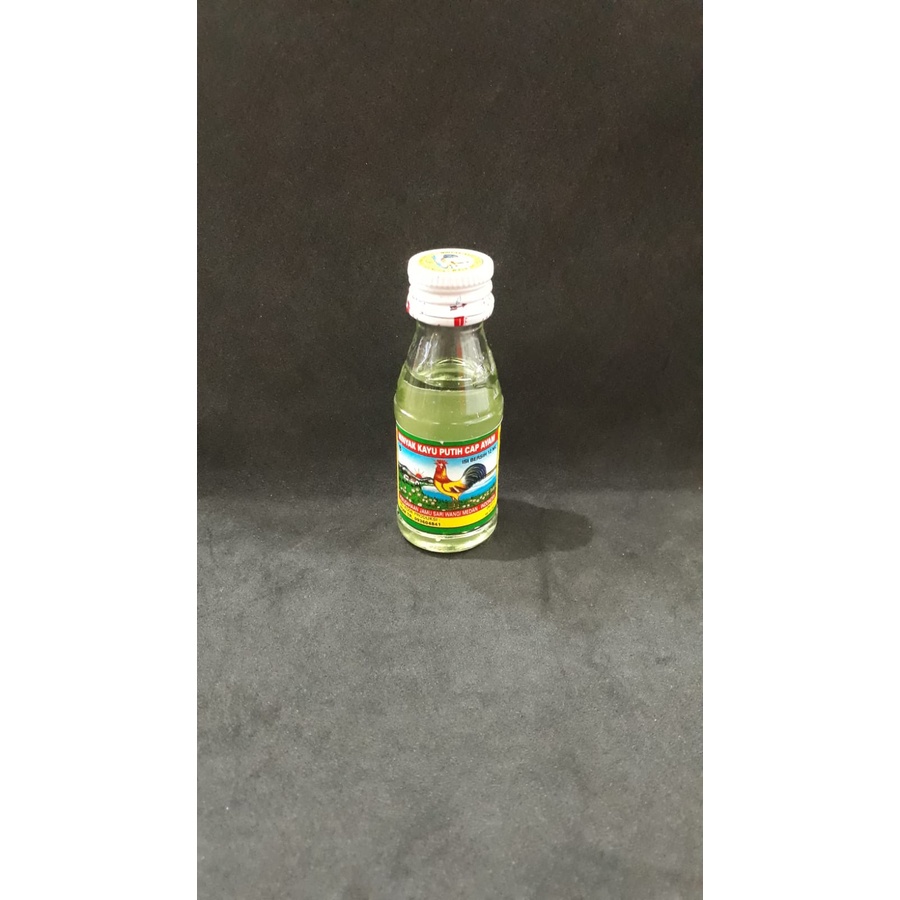 MINYAK KAYU PUTIH CAP AYAM 12ml