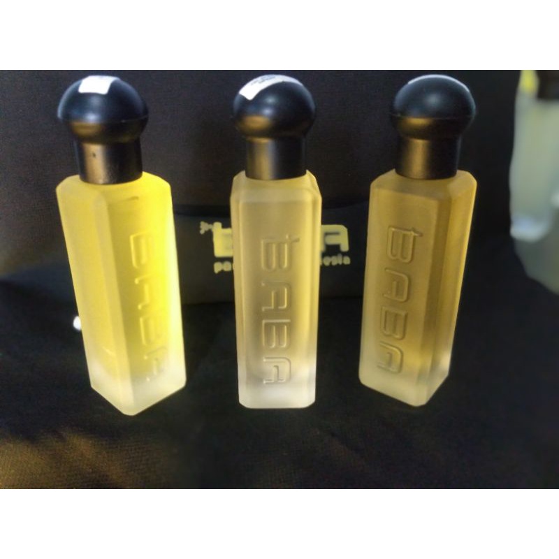 BABA PARFUM ORIGINAL 100% non alkohol HALAL, TAHAN LAMA, PARFUM VIRAL PARFUME PRIA WANITA MEWAH HARG