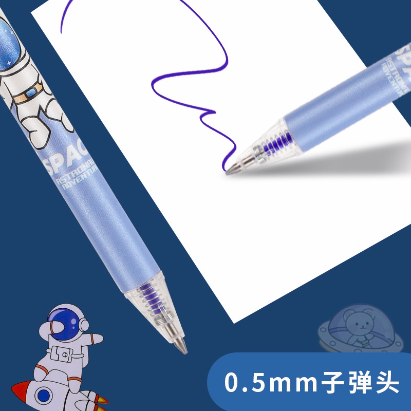 

Erasable Gel Pen Pulpen Bisa Dihapus
