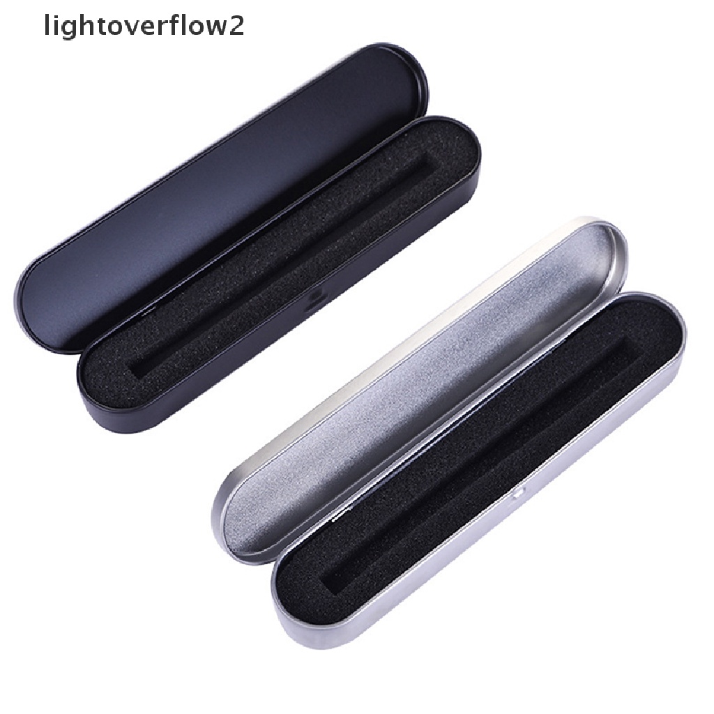 (lightoverflow2) Tempat Pensil Bahan Metal Untuk Anak-Anak