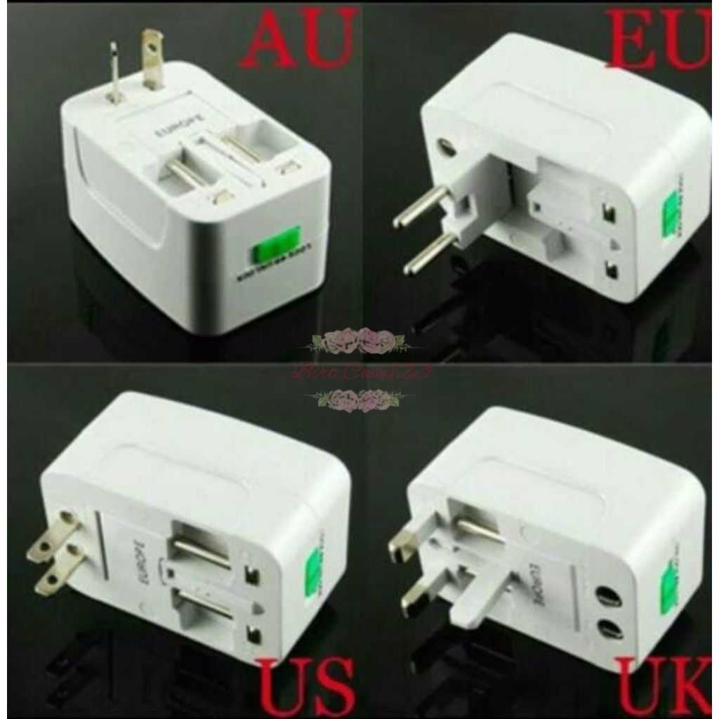 Travel Adaptor Internasional Colokan Universal BC6685