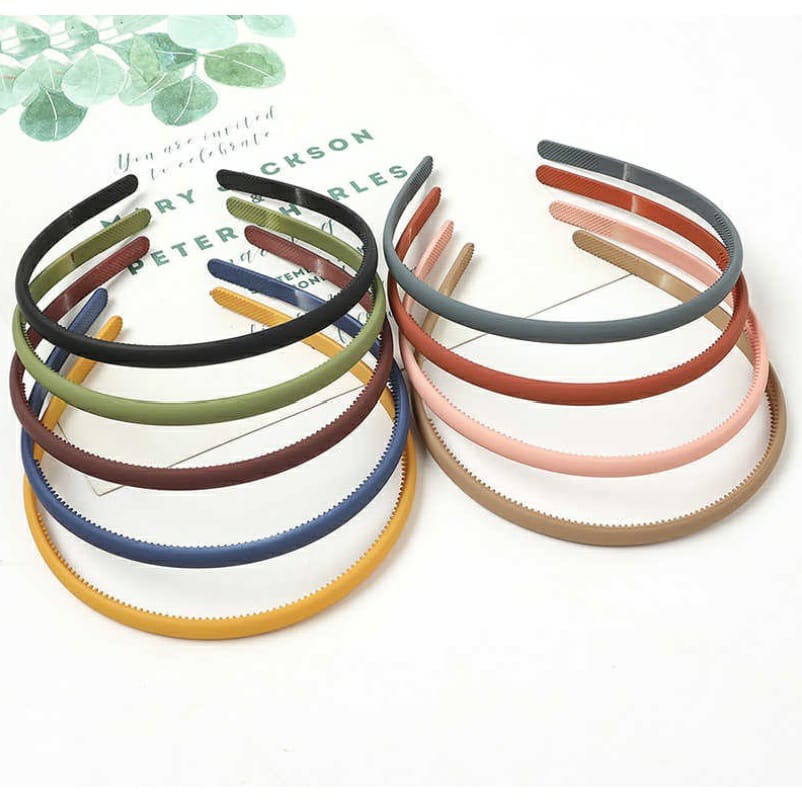 Bando Doff Polos Wanita