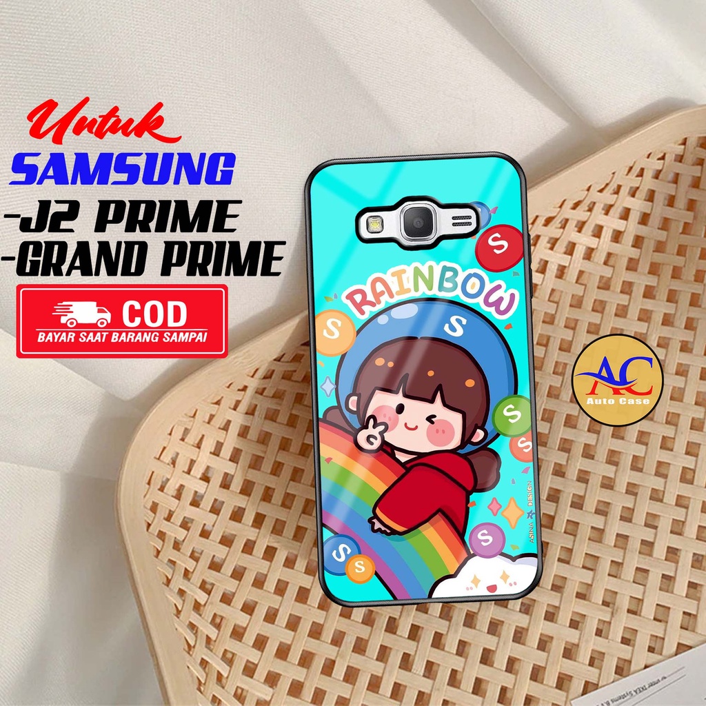 Case SAMSUNG J2 PRIME GRAND PRIME Terbaru - Auto Case [ RMB ] SAMSUNG J2 PRIME GRAND PRIME - Casing 