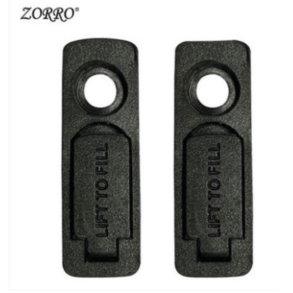 Karet insert tutup bawah zippo / rubber zippo