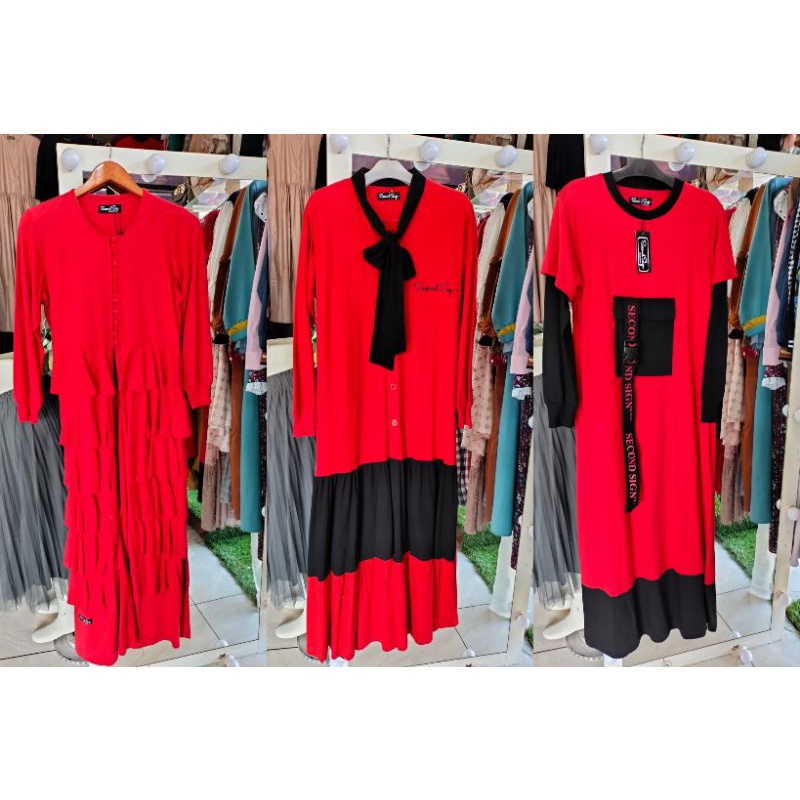 dress second sign sale