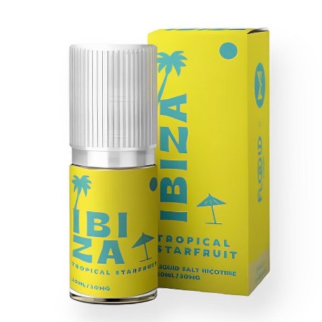 IBIZA - TROPICAL STARFRUIT 30 M L