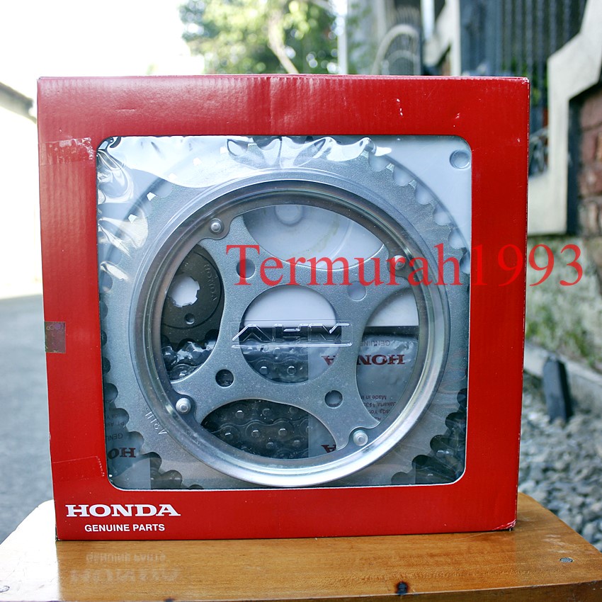 Gir Gear Set TIger Lama Tiger Revo Original AHM 06401-KCJ-691 motor