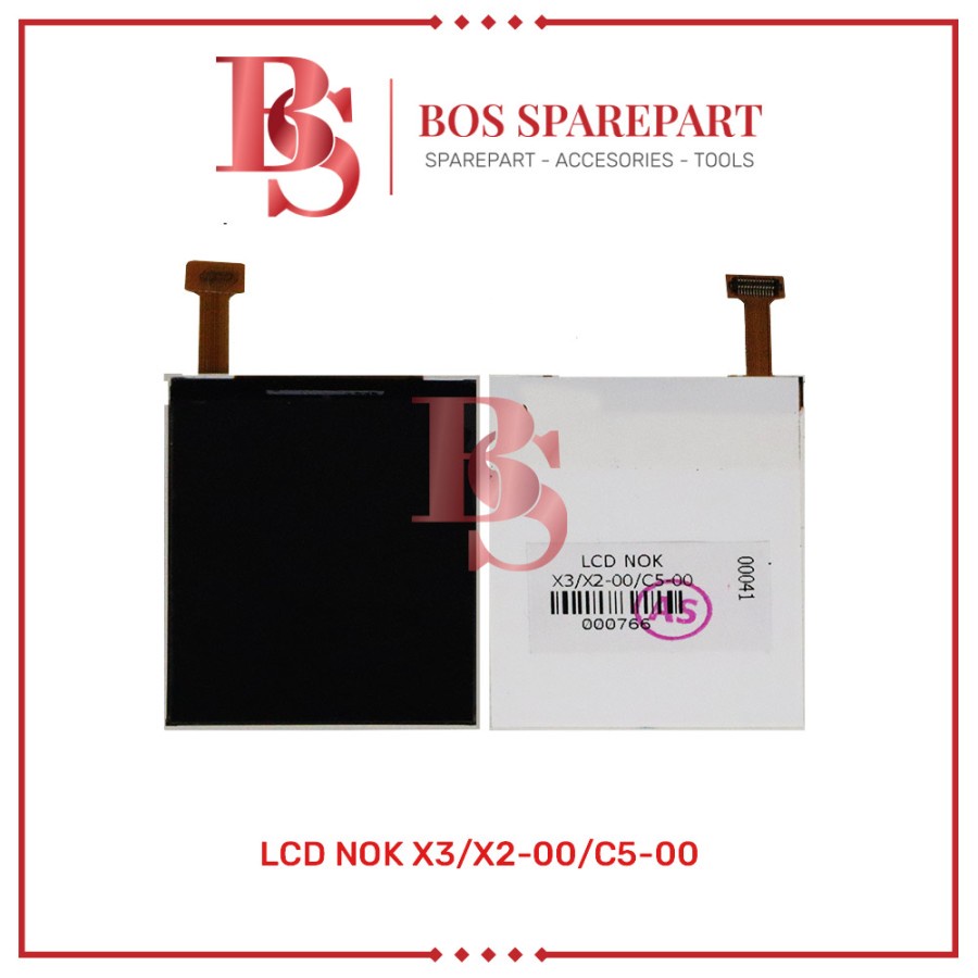LCD NOKIA X3 / X2-00 / C5-00