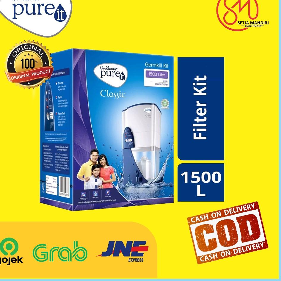 TRCg5G0s--FILTER Refill Pureit Germkill Kit 1500 L gkk 1500 | gkk1500 Pure It Germ Kill GKK Classic 