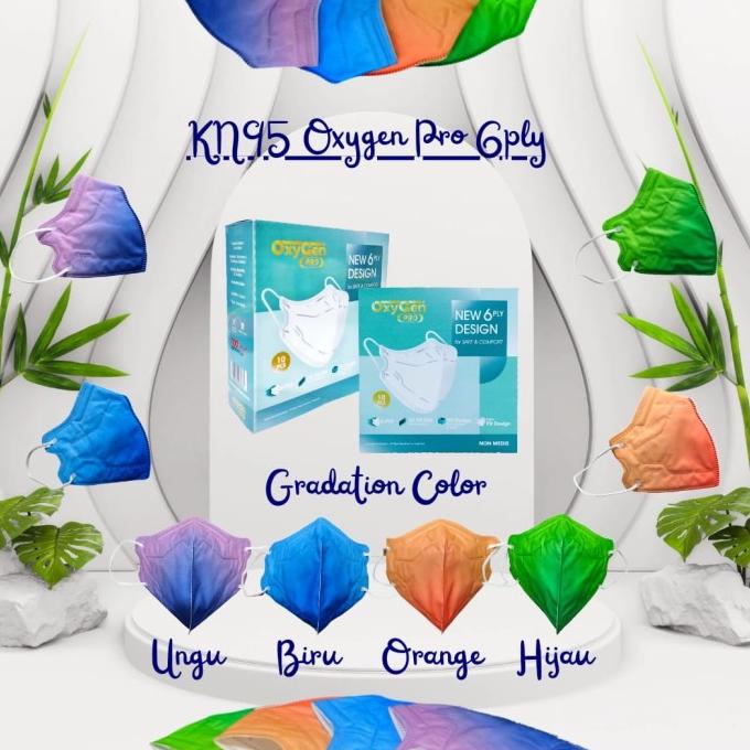masker kn95 pro Oxygen garadasi isi 10 pcs 88-marketstores-1 Juara
