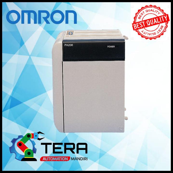 Omron Plc Power Supply Modul Cqm1-Pa206 Omron